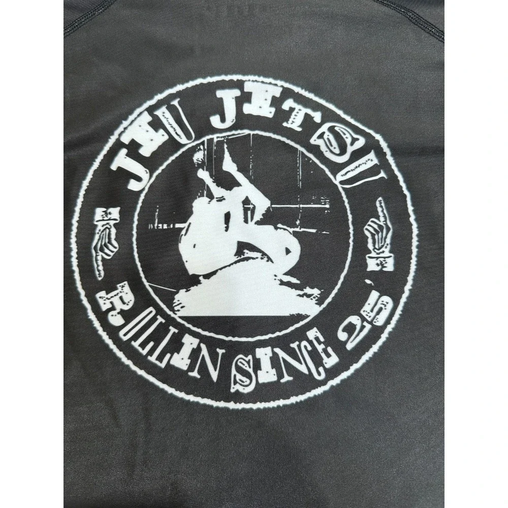 Gitana Fightwear comes from